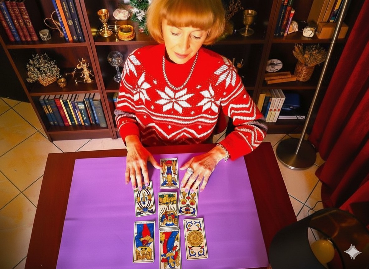 Carola - Cartomante e Astrologa